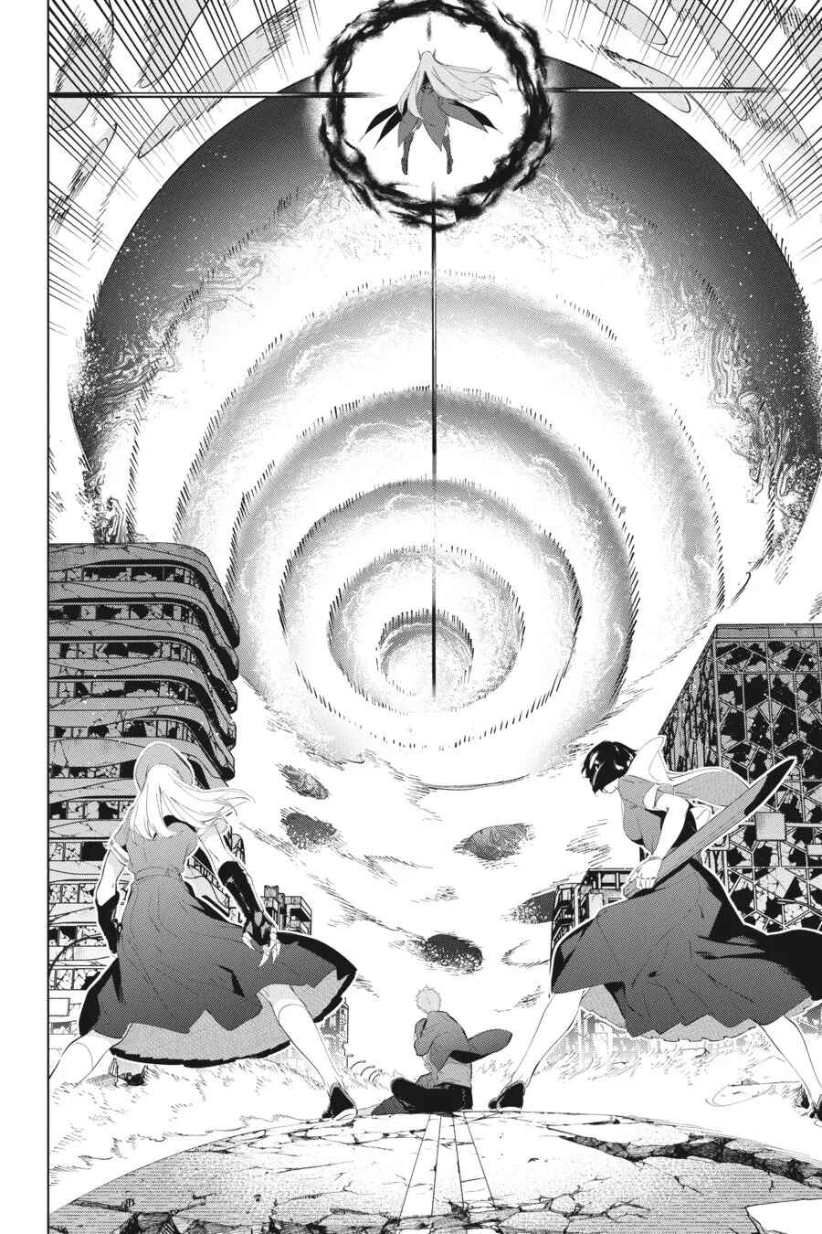 Kaijin Reijou Chapter 51 - Page 13