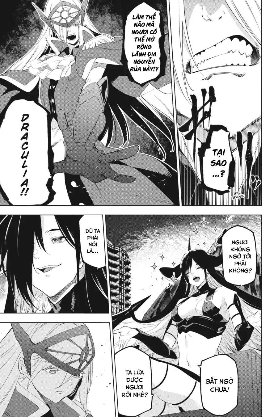 Kaijin Reijou Chapter 51 - Page 16