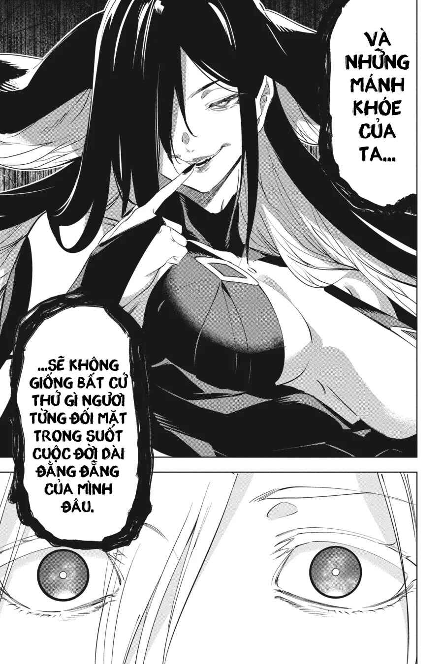 Kaijin Reijou Chapter 51 - Page 18