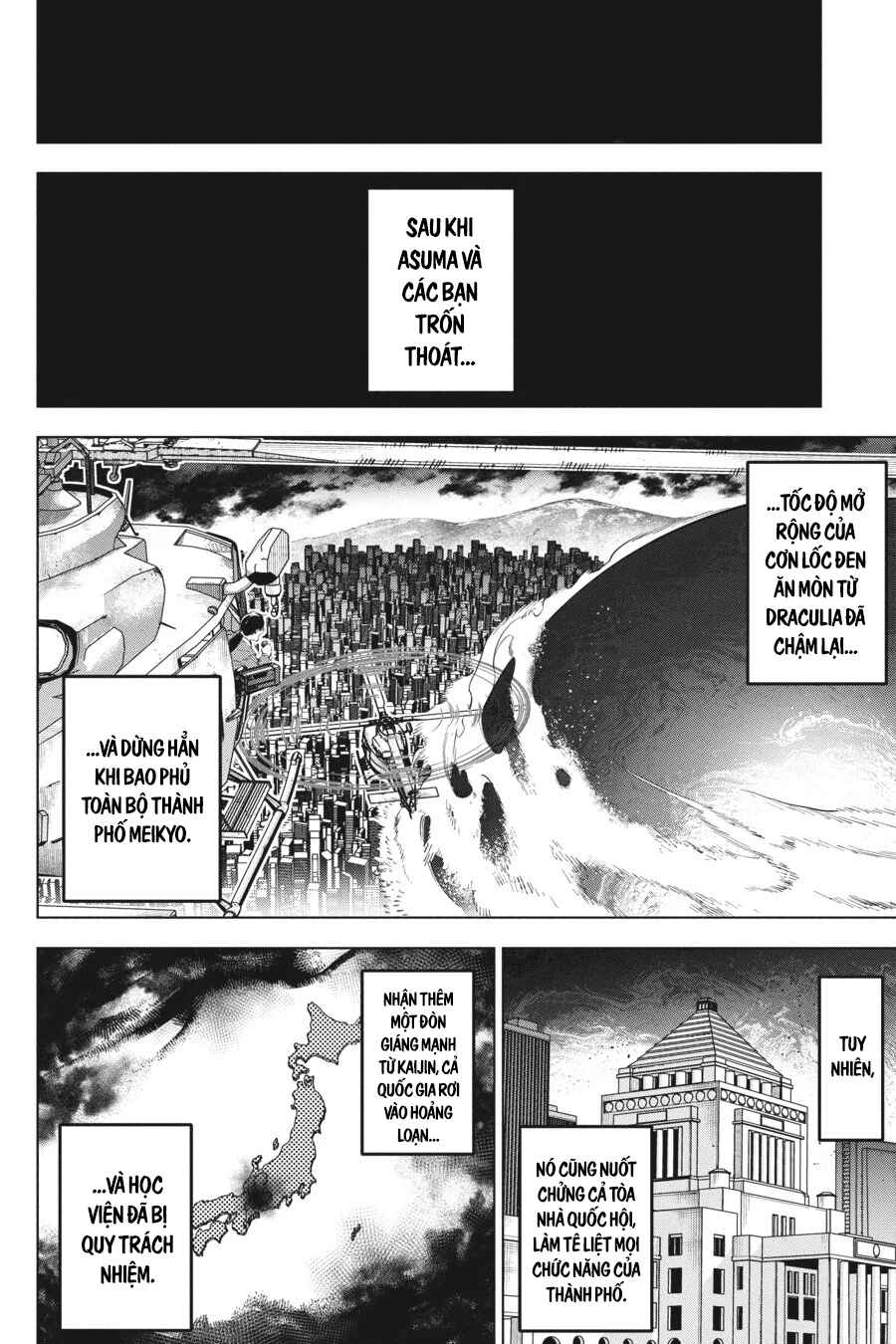 Kaijin Reijou Chapter 51 - Page 21