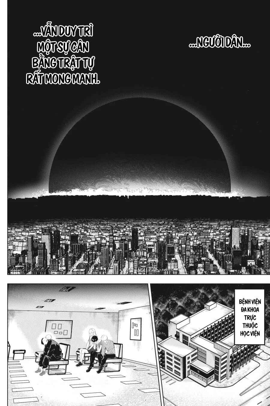 Kaijin Reijou Chapter 51 - Page 23