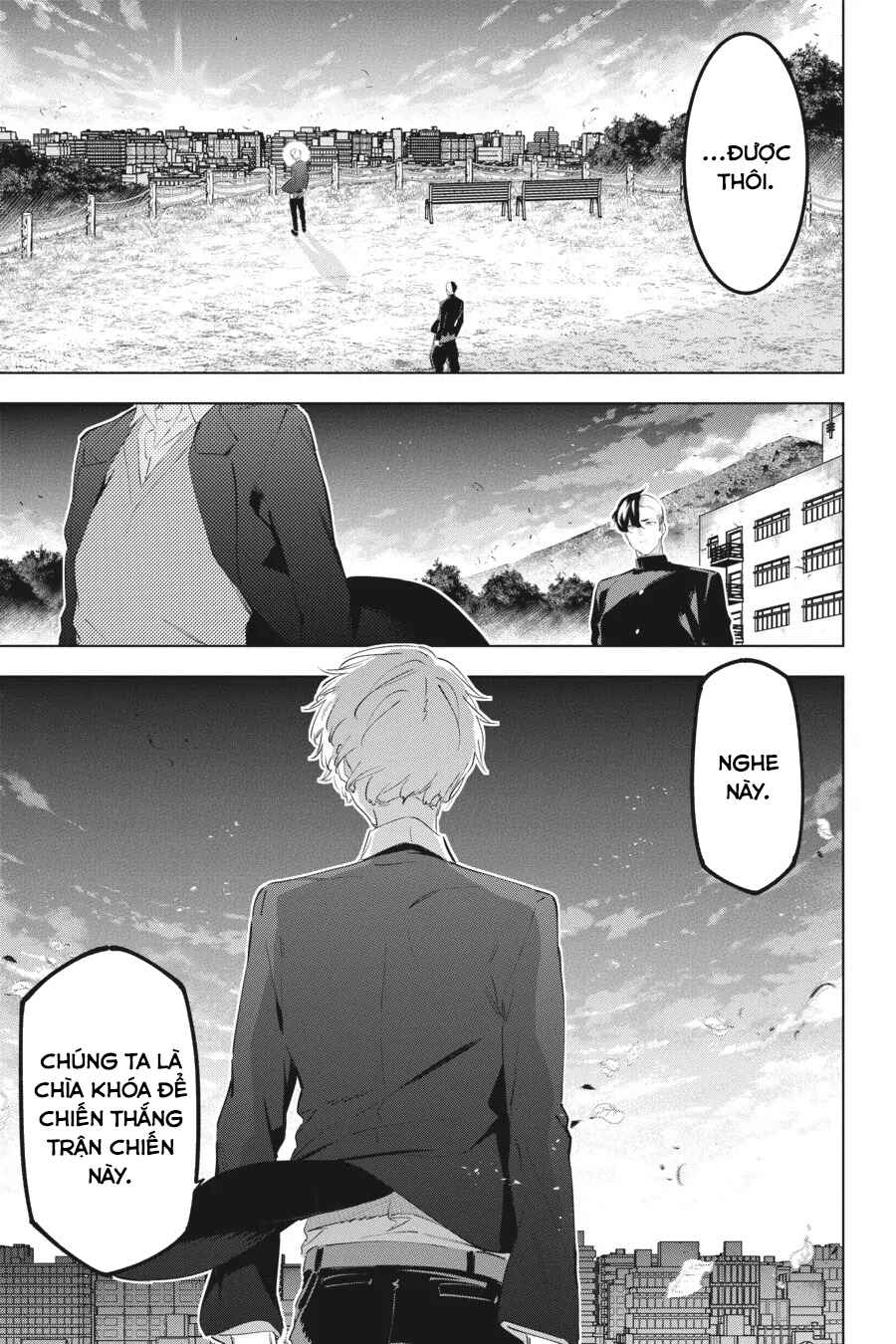 Kaijin Reijou Chapter 51 - Page 40