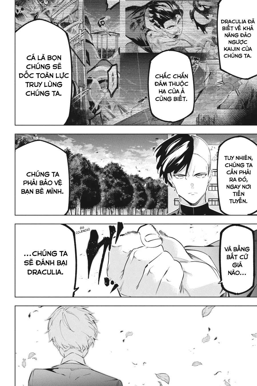 Kaijin Reijou Chapter 51 - Page 41
