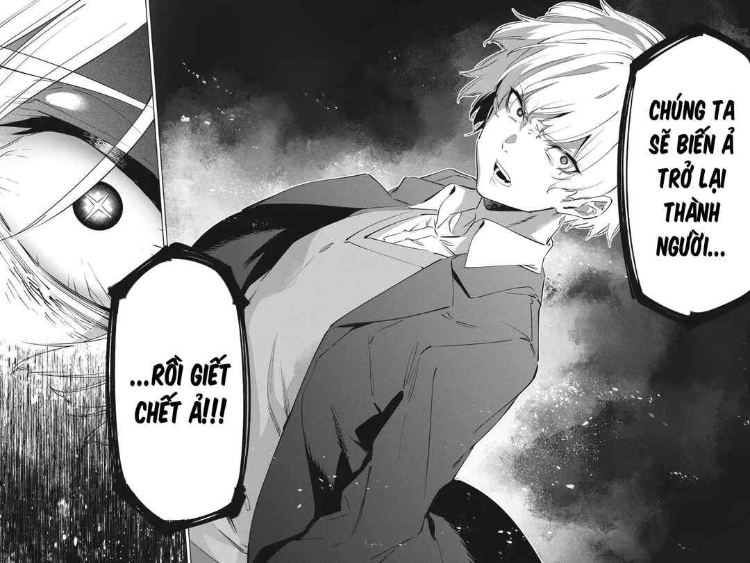 Kaijin Reijou Chapter 51 - Page 43
