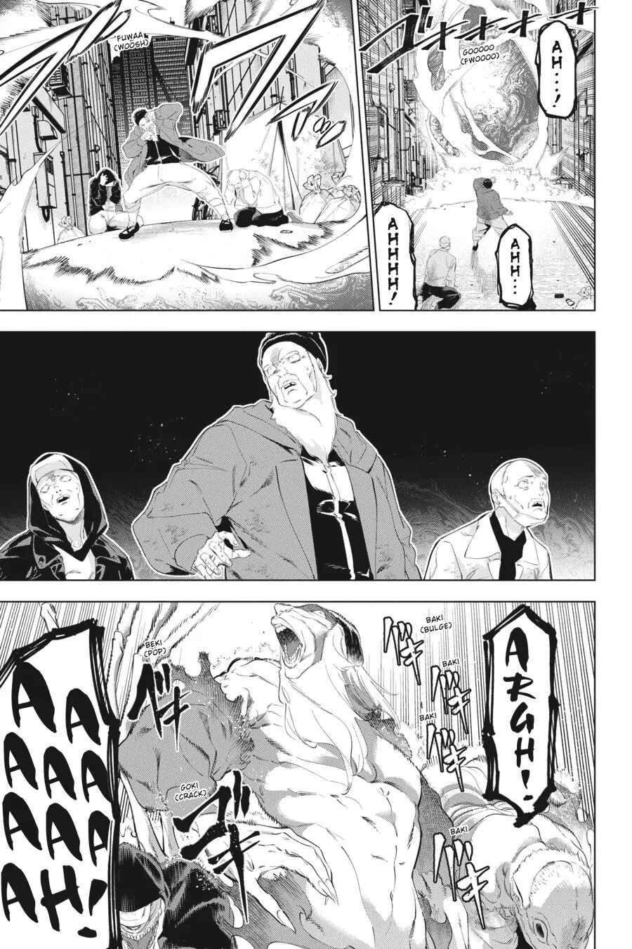 Kaijin Reijou Chapter 51 - Page 8