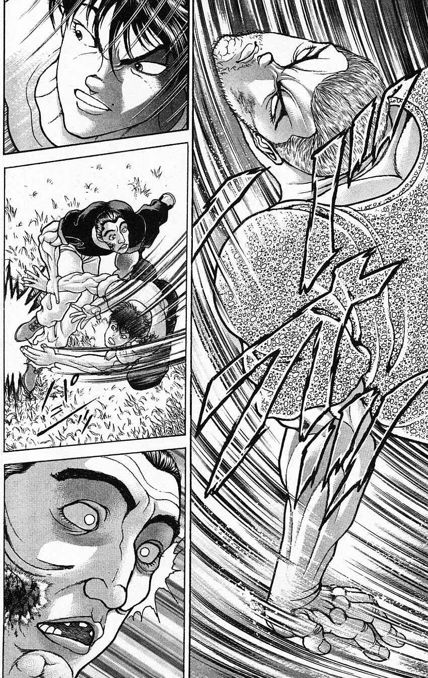 New Grappler Baki Chapter 137 - Page 10