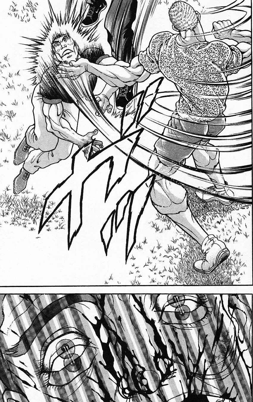 New Grappler Baki Chapter 137 - Page 11
