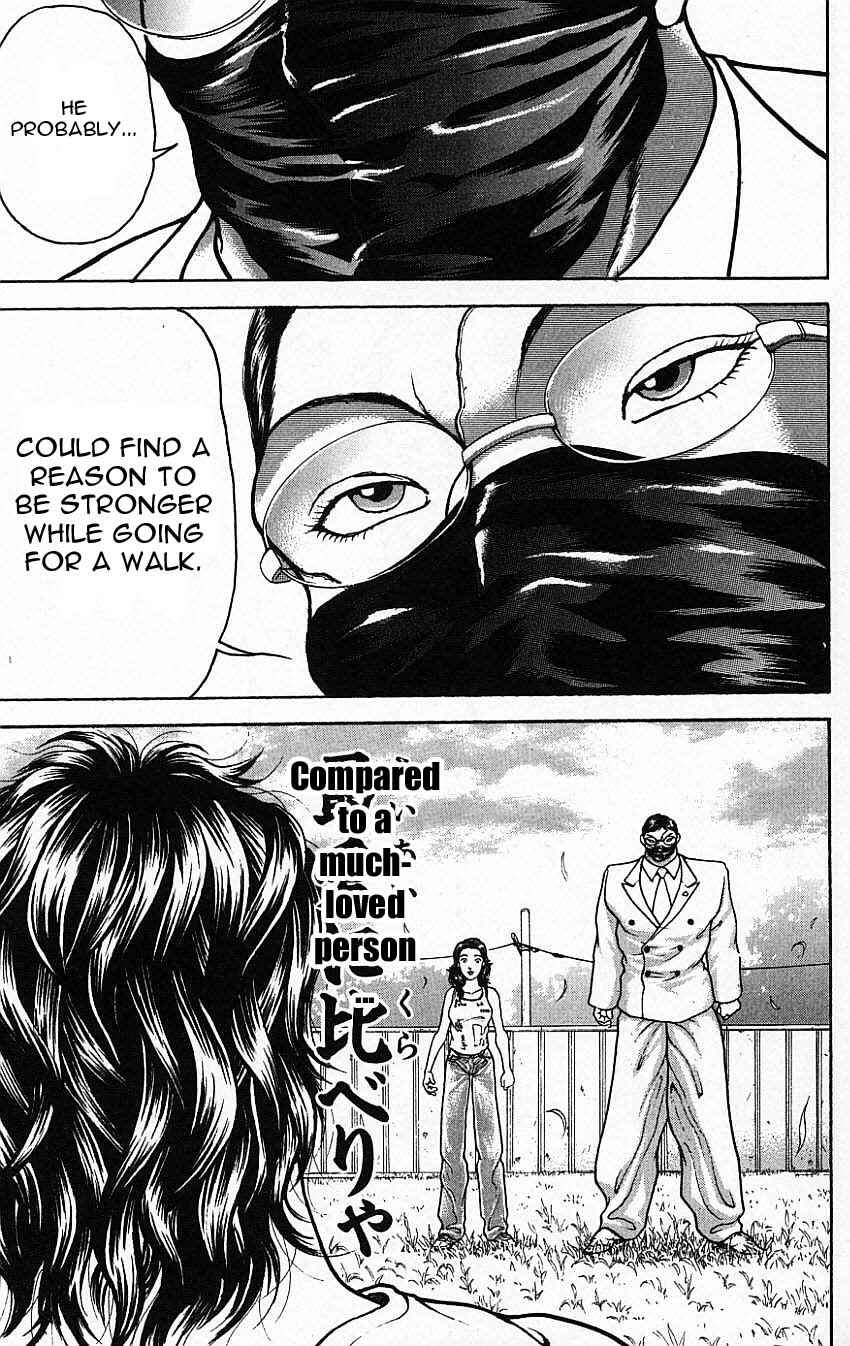 New Grappler Baki Chapter 137 - Page 17
