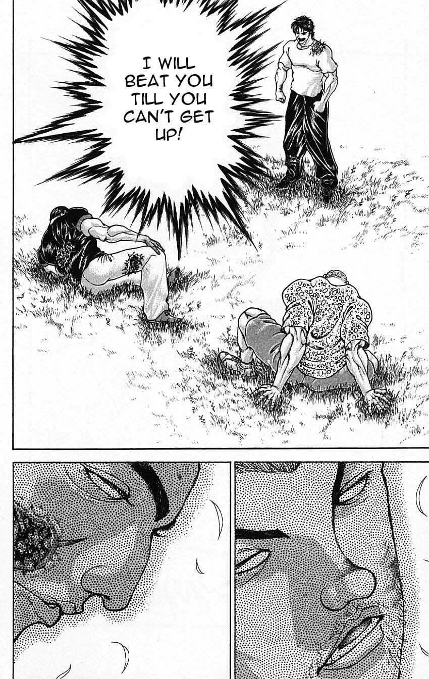 New Grappler Baki Chapter 137 - Page 2