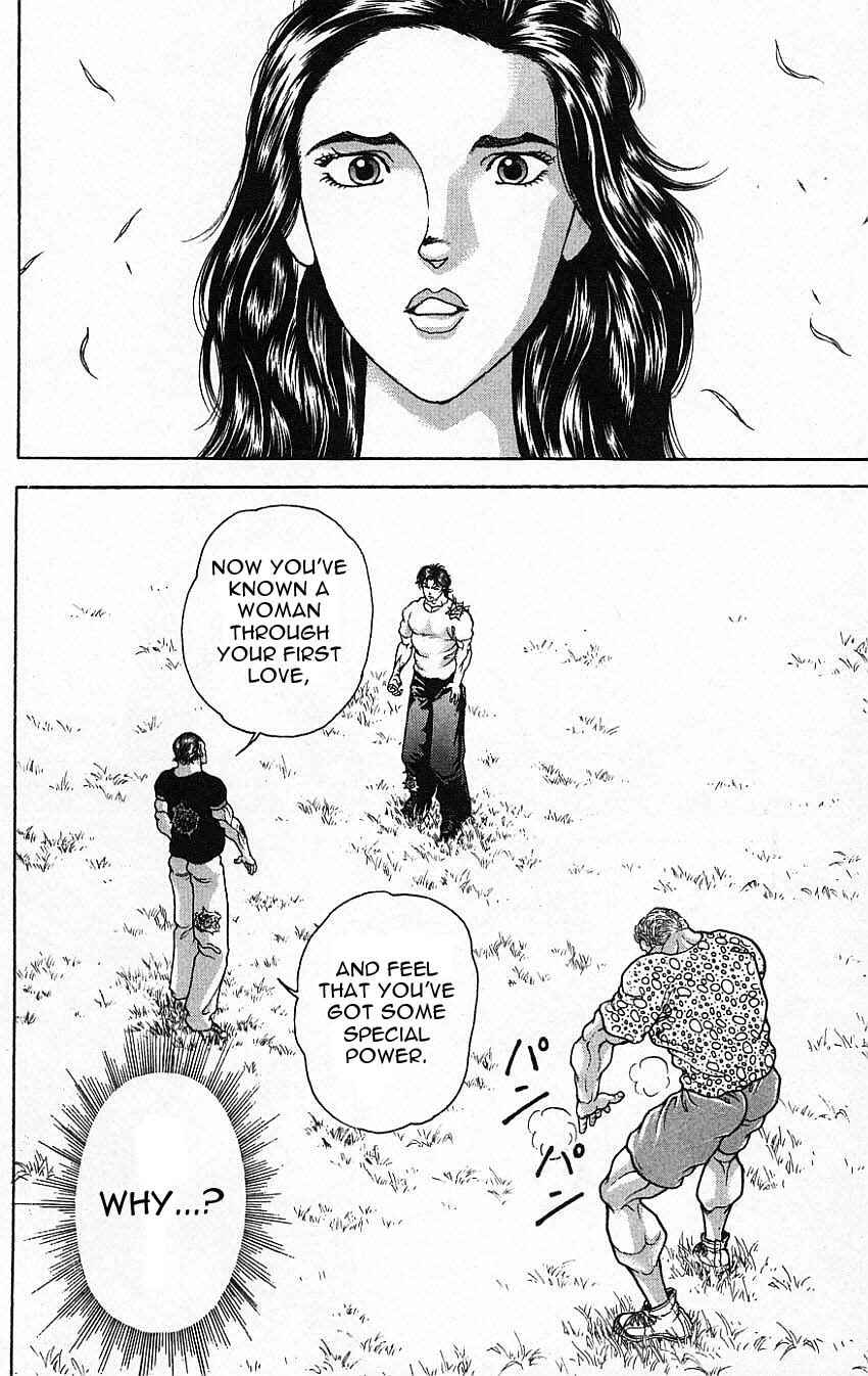 New Grappler Baki Chapter 137 - Page 6