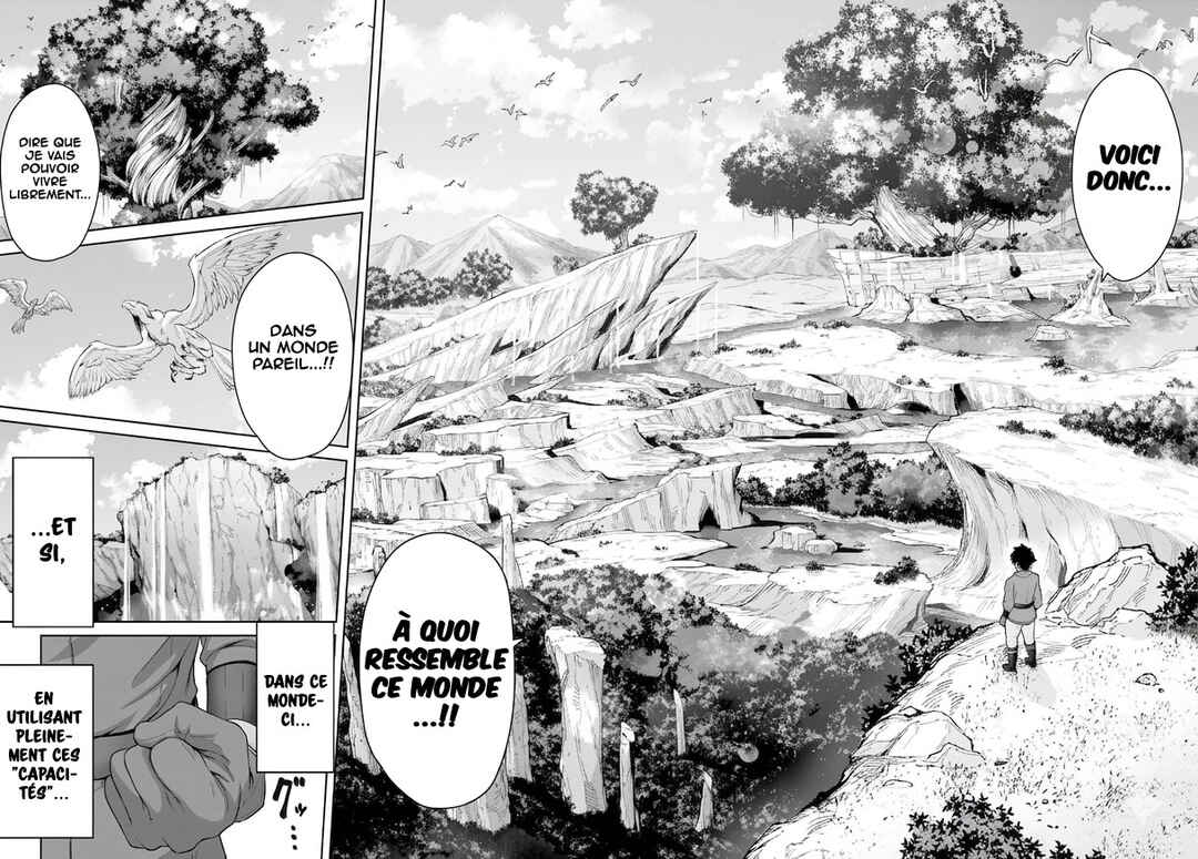 Tensei Shita Kuukan Mahoutsukai wa Shoutai Kakushite Medachitai! Chapter 1 - Page 17