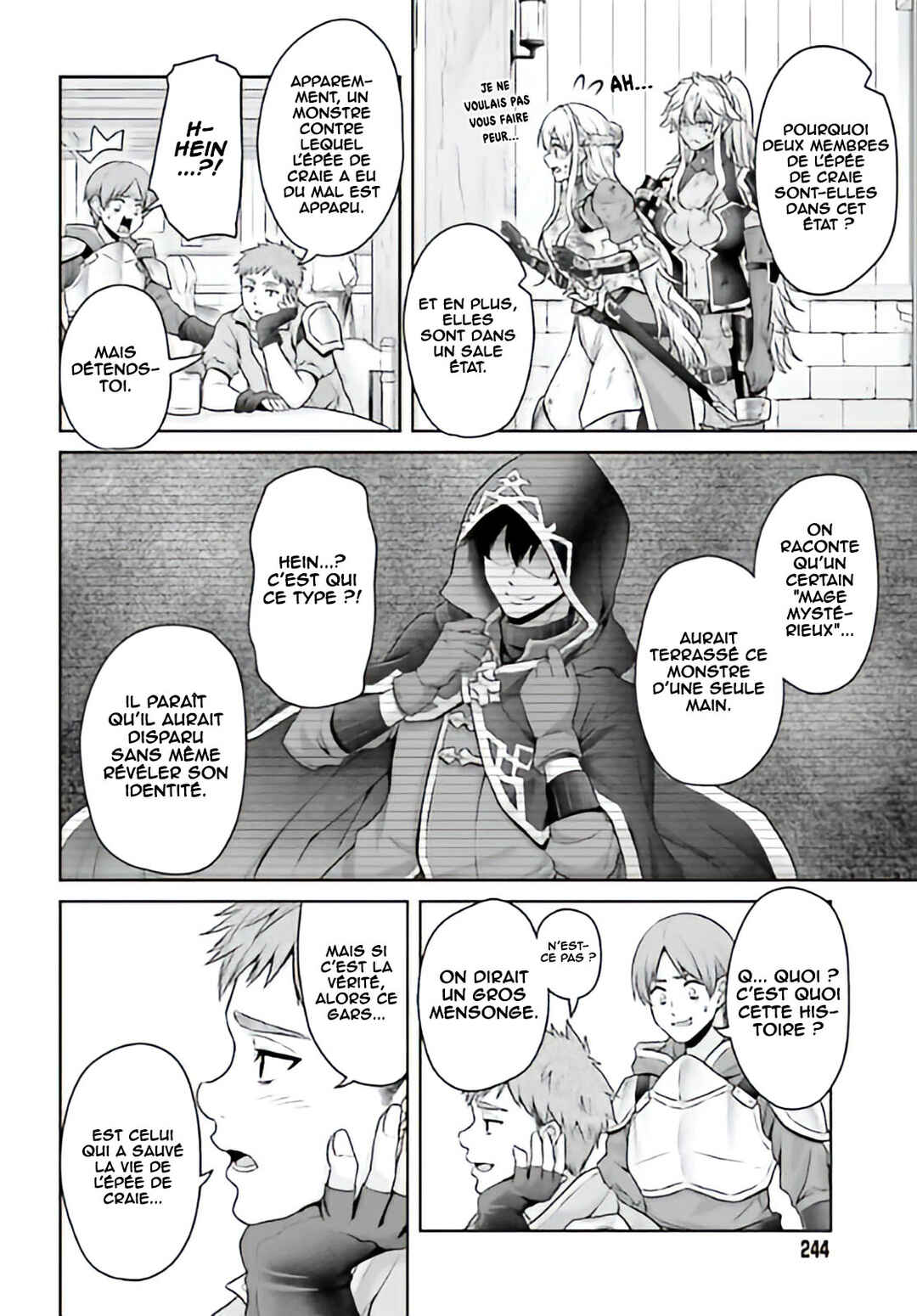 Tensei Shita Kuukan Mahoutsukai wa Shoutai Kakushite Medachitai! Chapter 1 - Page 3