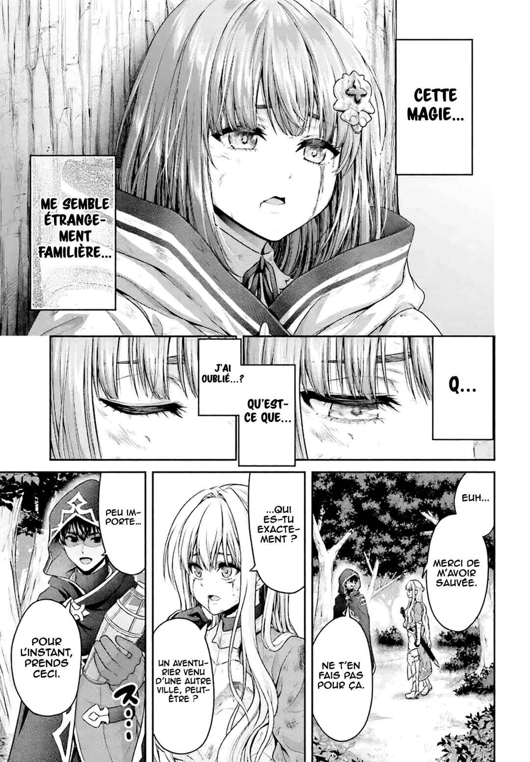 Tensei Shita Kuukan Mahoutsukai wa Shoutai Kakushite Medachitai! Chapter 1 - Page 36