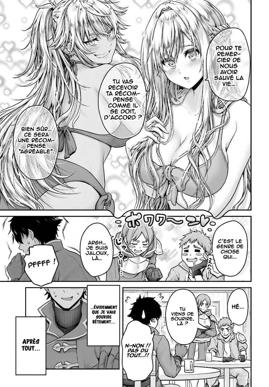 Tensei Shita Kuukan Mahoutsukai wa Shoutai Kakushite Medachitai! Chapter 1 - Page 4