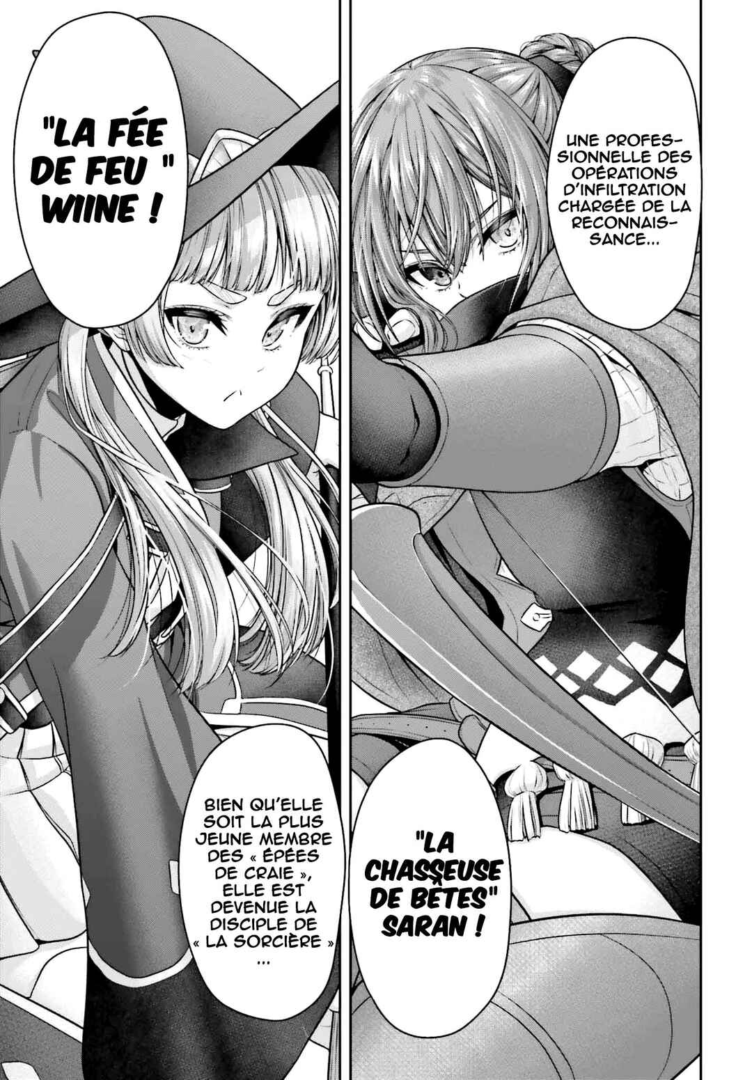 Tensei Shita Kuukan Mahoutsukai wa Shoutai Kakushite Medachitai! Chapter 1 - Page 44