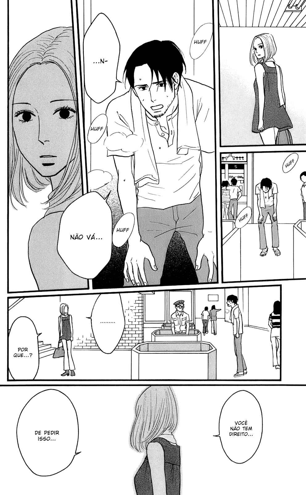 Kids on the Slope Chapter 46 - Page 33