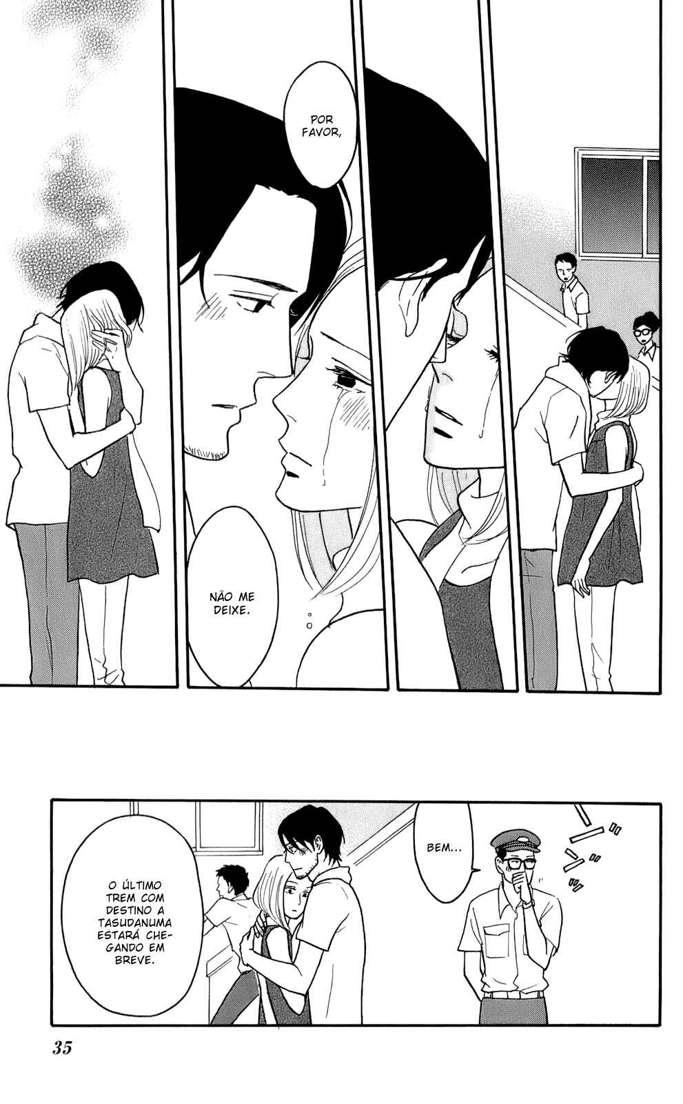 Kids on the Slope Chapter 46 - Page 36