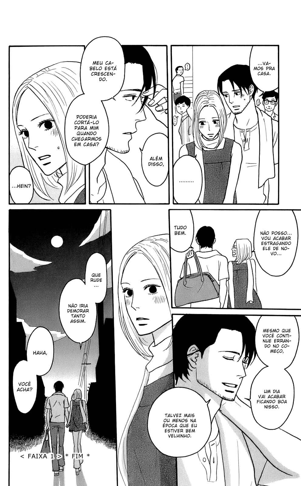 Kids on the Slope Chapter 46 - Page 37