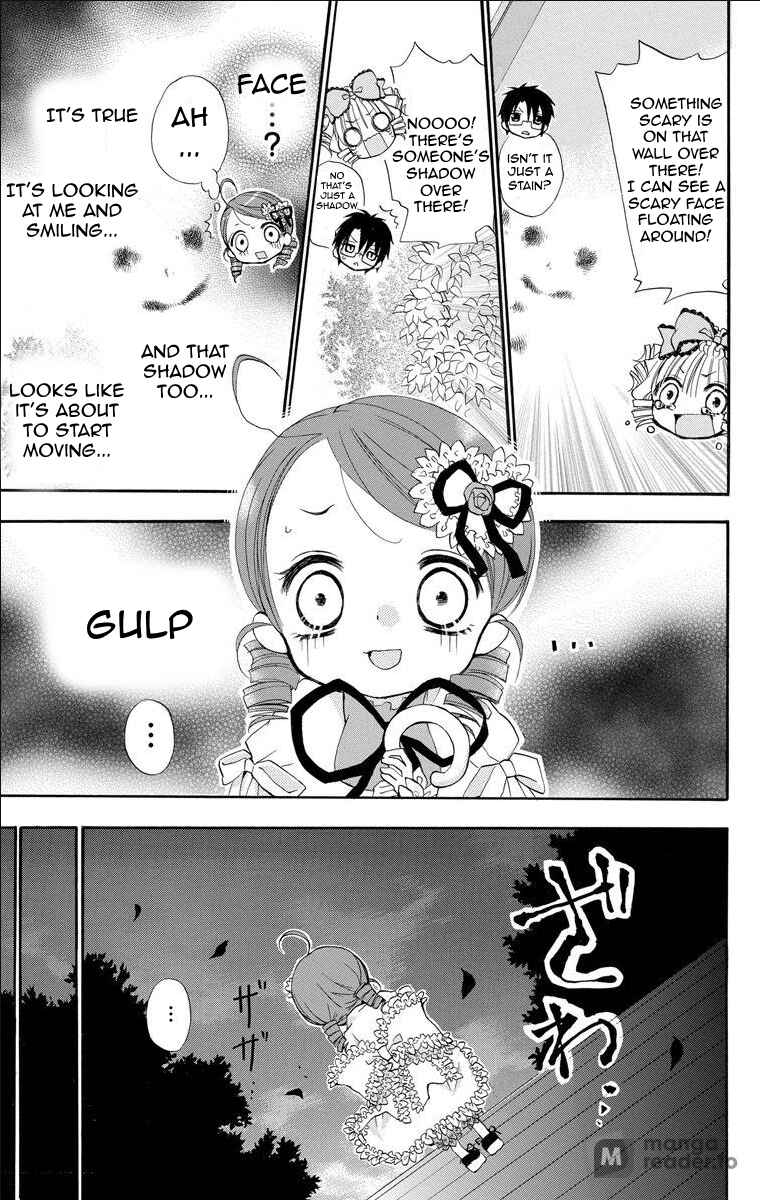 Rozen Maiden - Dolls Talk Chapter 15 - Page 7