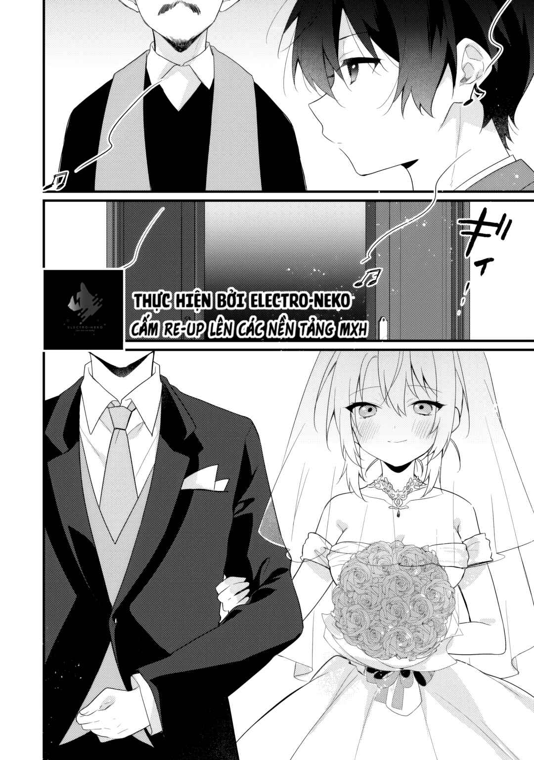 Shimotsuki-san wa Mobu ga Suki: Hitomishiri na Kanojo wa Ore ni Dake Dere Amai Chapter 19.2 - Page 10