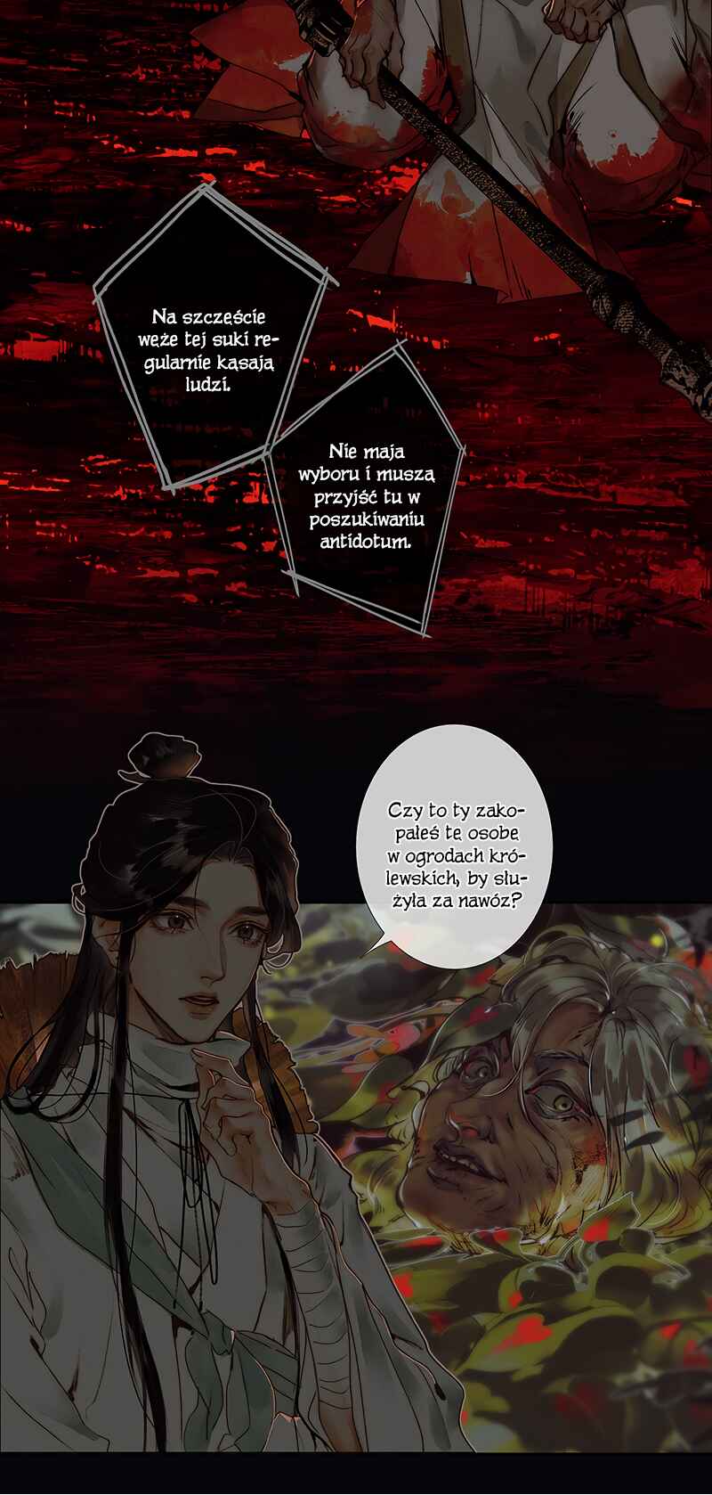 Tiānguān Cìfú Chapter 48 - Page 6
