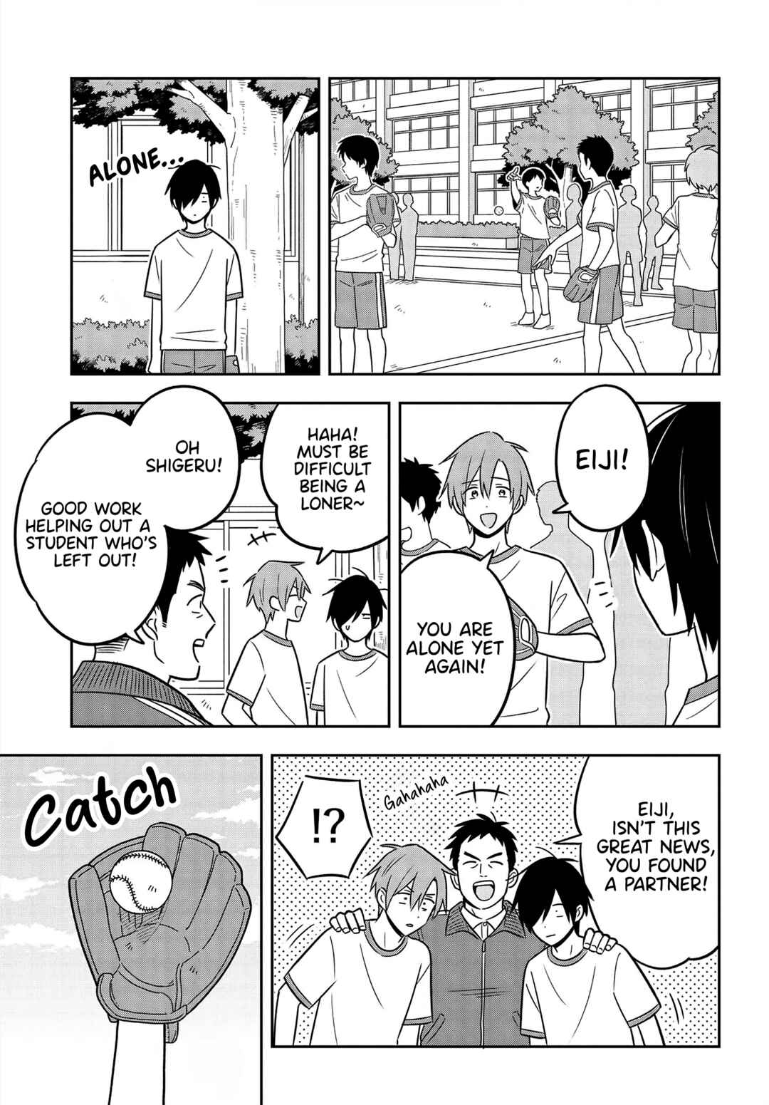 Inkya de Wotaku de Binbou Dakedo Bijin Ojou-sama ni Osaretemasu Chapter 8 - Page 10