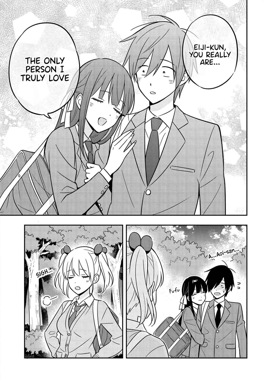 Inkya de Wotaku de Binbou Dakedo Bijin Ojou-sama ni Osaretemasu Chapter 8 - Page 16