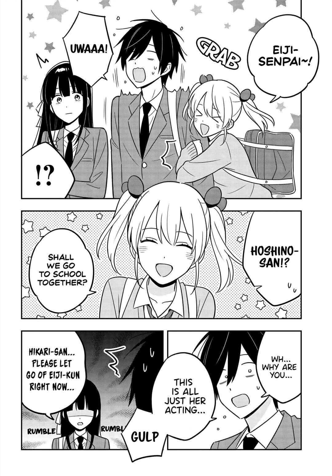 Inkya de Wotaku de Binbou Dakedo Bijin Ojou-sama ni Osaretemasu Chapter 8 - Page 19