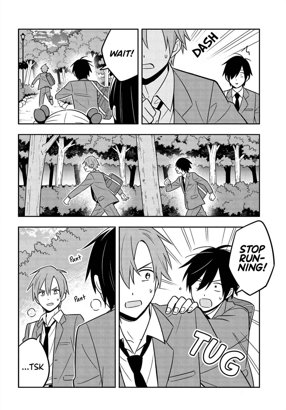 Inkya de Wotaku de Binbou Dakedo Bijin Ojou-sama ni Osaretemasu Chapter 8 - Page 3