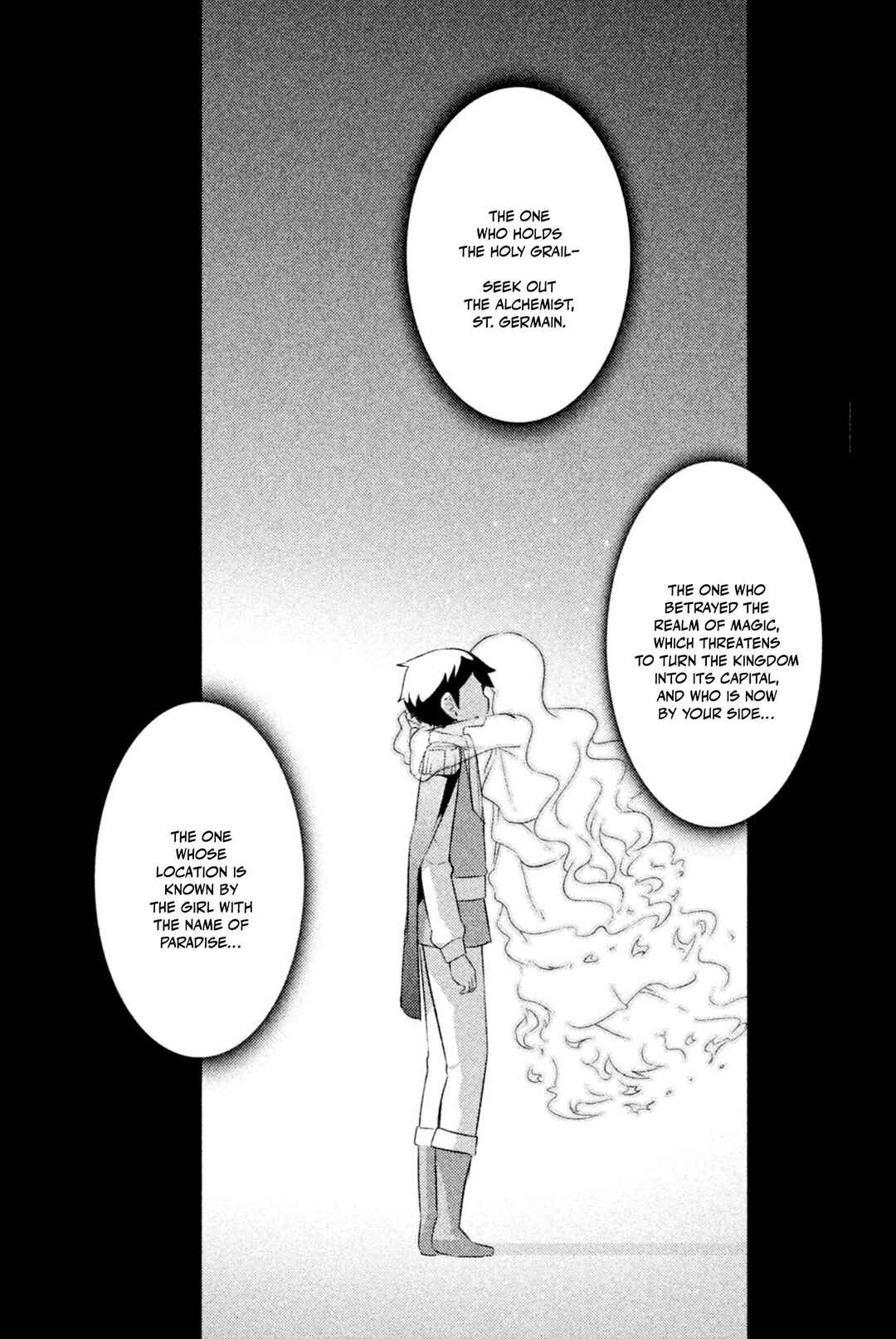 If Her Flag Breaks Chapter 30 - Page 24