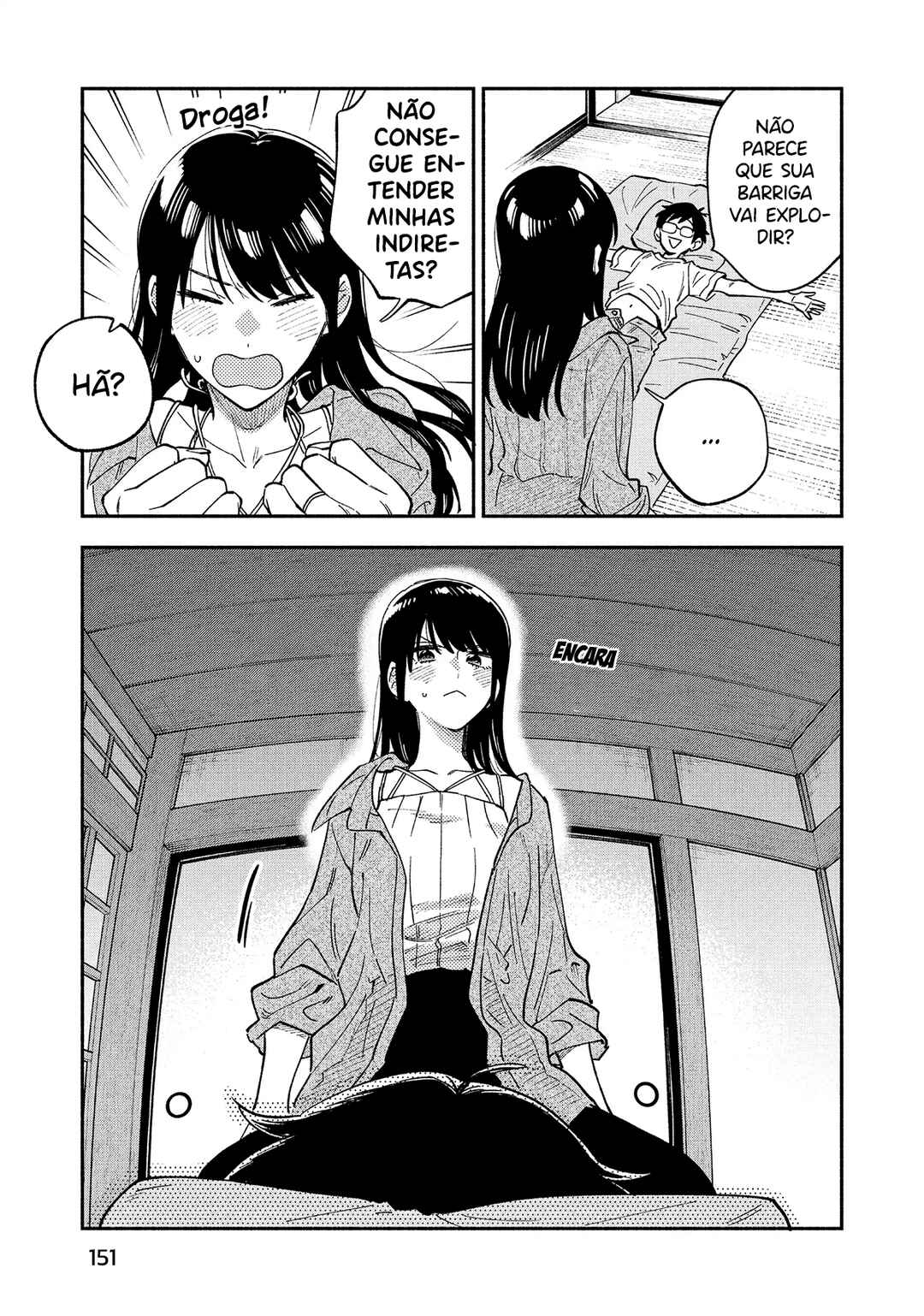 Yaiteru Futari Chapter 88 - Page 14