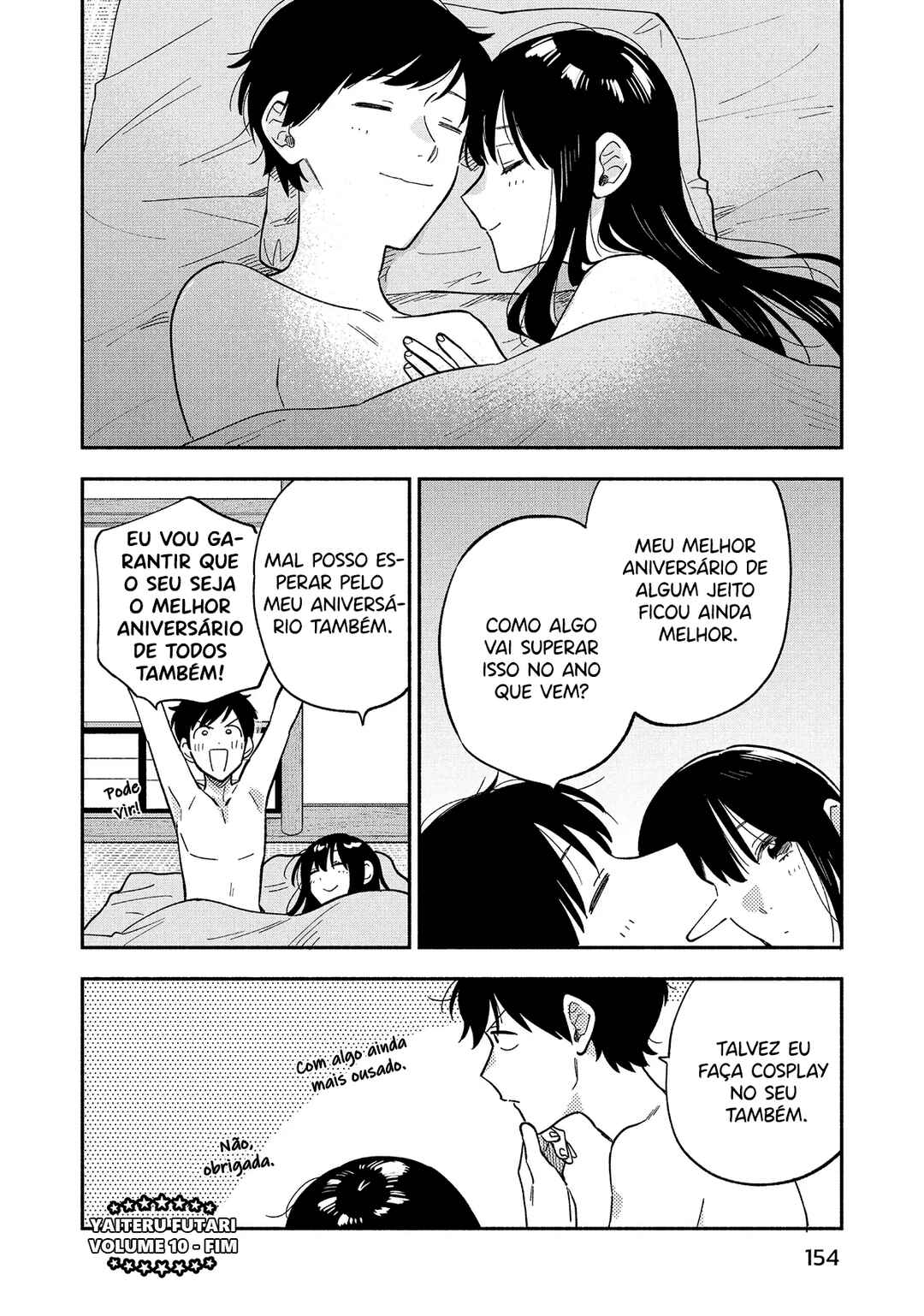 Yaiteru Futari Chapter 88 - Page 17