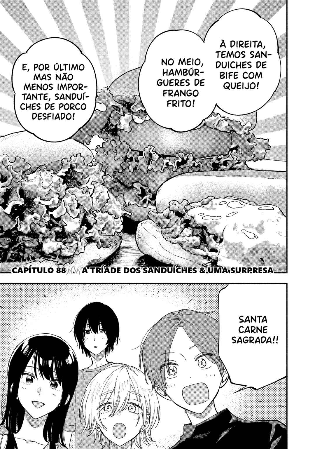 Yaiteru Futari Chapter 88 - Page 2