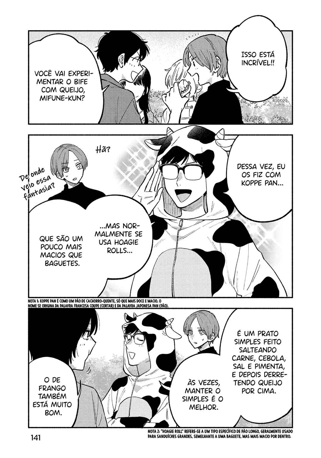 Yaiteru Futari Chapter 88 - Page 4