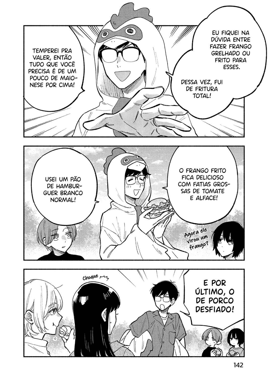 Yaiteru Futari Chapter 88 - Page 5
