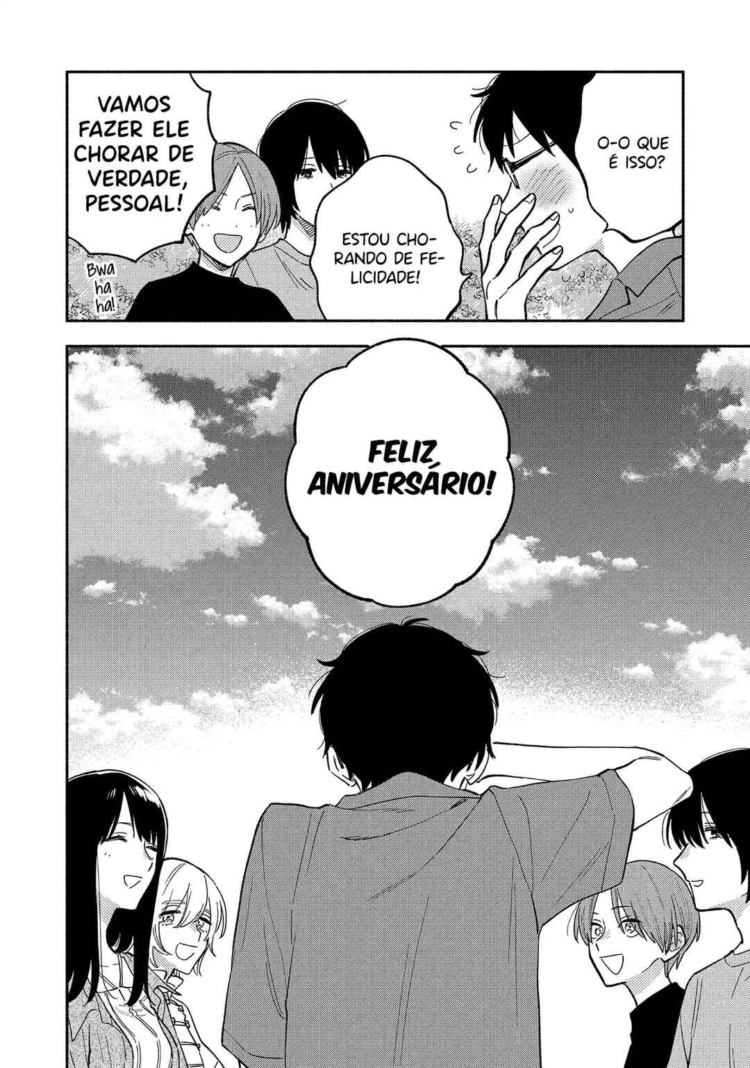 Yaiteru Futari Chapter 88 - Page 9