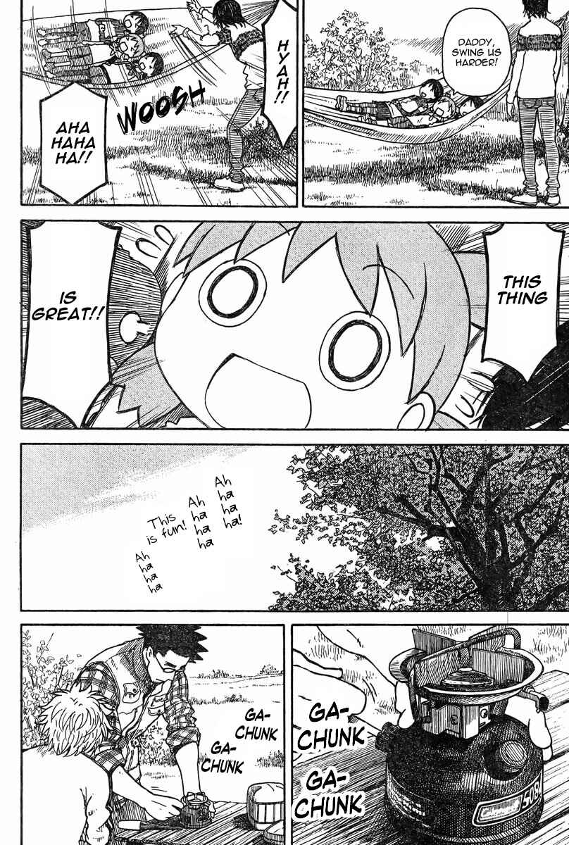 Yotsuba to! Chapter 81.3 - Page 2