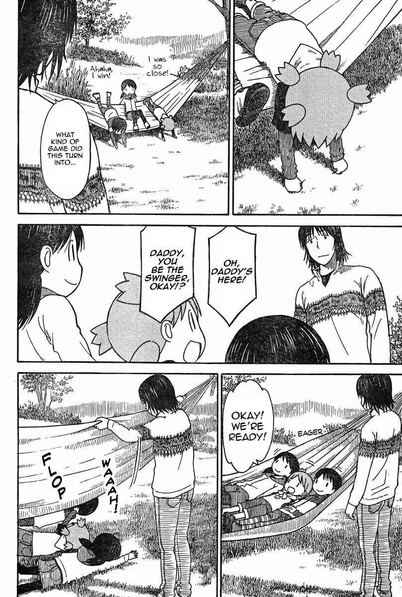 Yotsuba to! Chapter 81.3 - Page 4