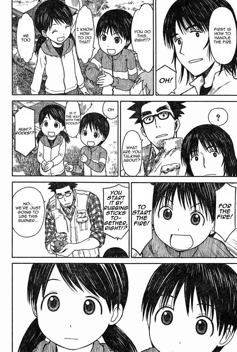 Yotsuba to! Chapter 81.3 - Page 6