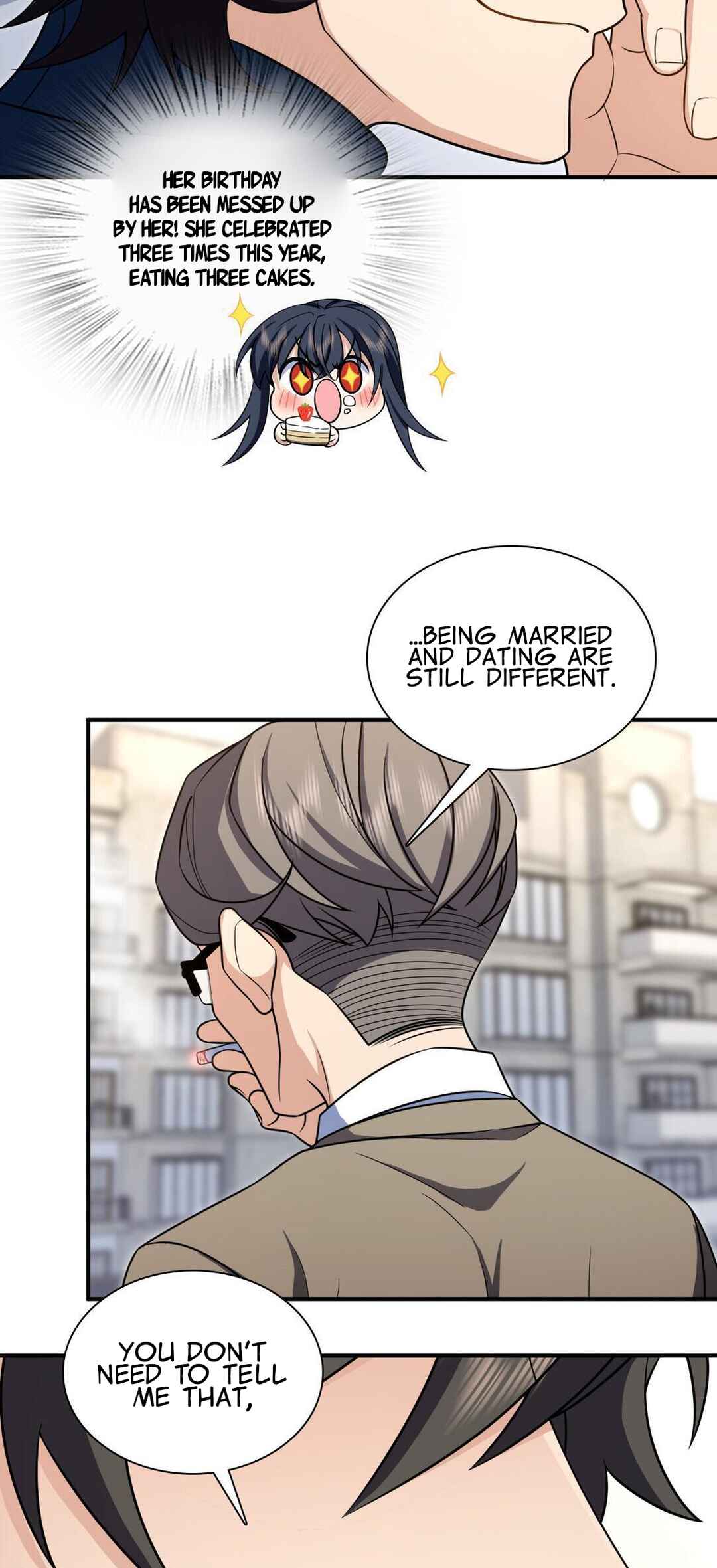 Wǒ Jiā Lǎopo Láizì Yīqiān Nián Qián Chapter 267 - Page 15