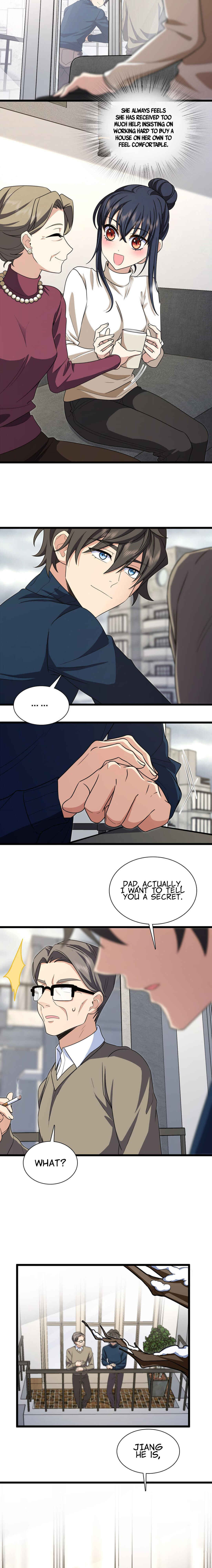Wǒ Jiā Lǎopo Láizì Yīqiān Nián Qián Chapter 267 - Page 5
