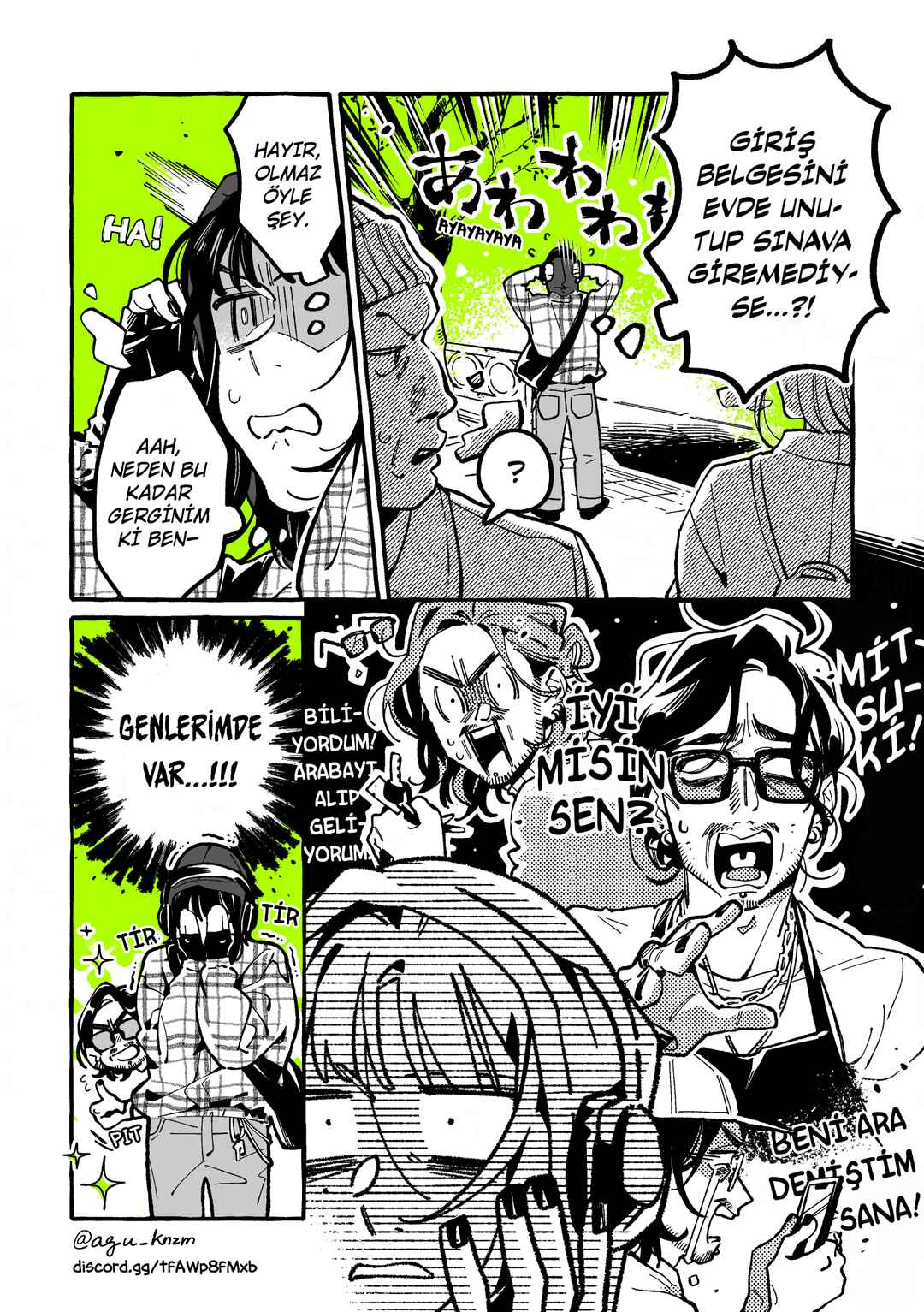 Ki ni Natteru Hito ga Otoko ja Nakatta Chapter 136 - Page 2