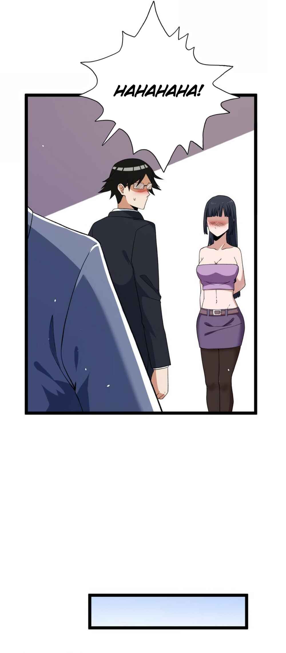 Wǒ Yǒu 999 Zhǒng Yì Néng Chapter 117 - Page 12