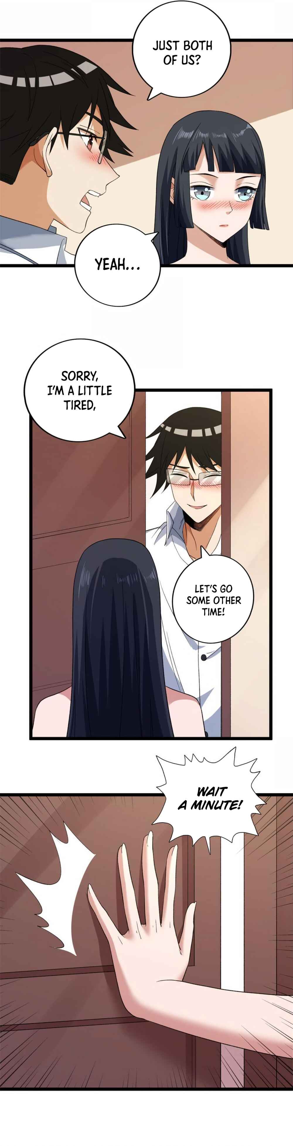 Wǒ Yǒu 999 Zhǒng Yì Néng Chapter 117 - Page 16
