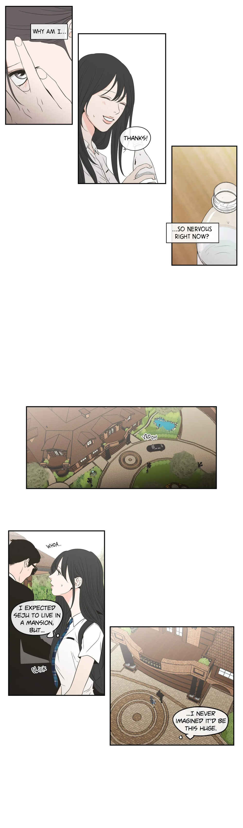 What Does the Fox Say? Chapter 96 - Page 5