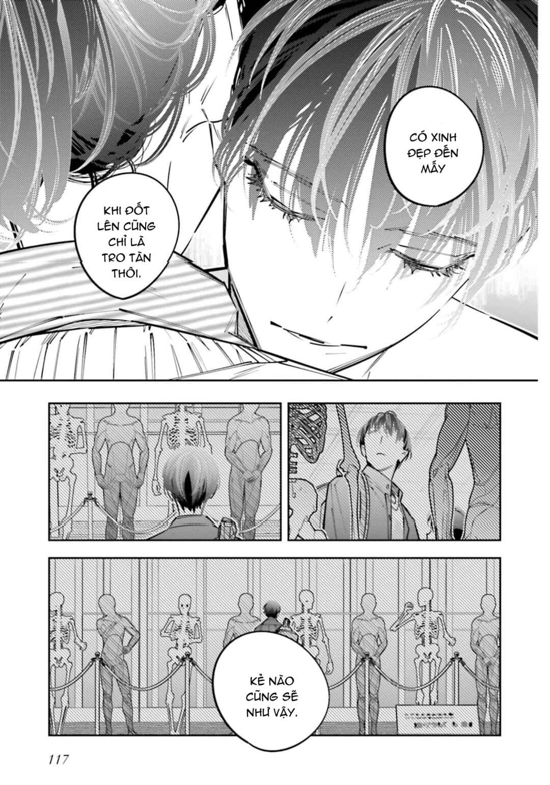 Death Game Manga no Kuromaku Satsujinki no Imouto ni Tensei shite Shippai shita Chapter 13 - Page 26