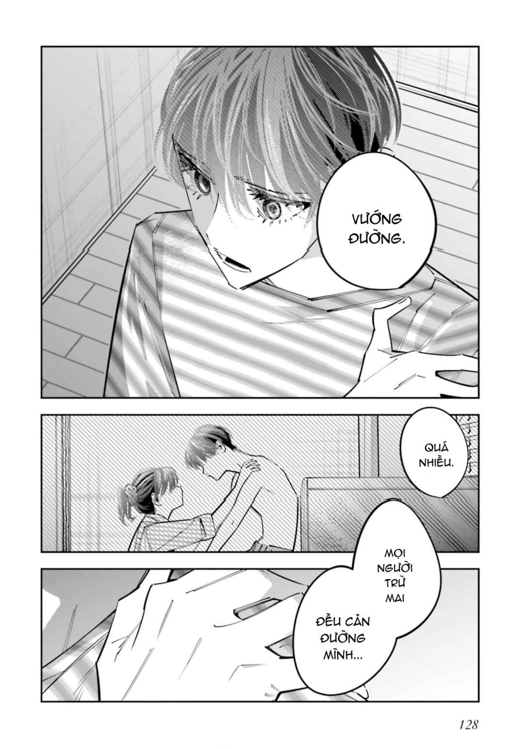 Death Game Manga no Kuromaku Satsujinki no Imouto ni Tensei shite Shippai shita Chapter 13 - Page 37