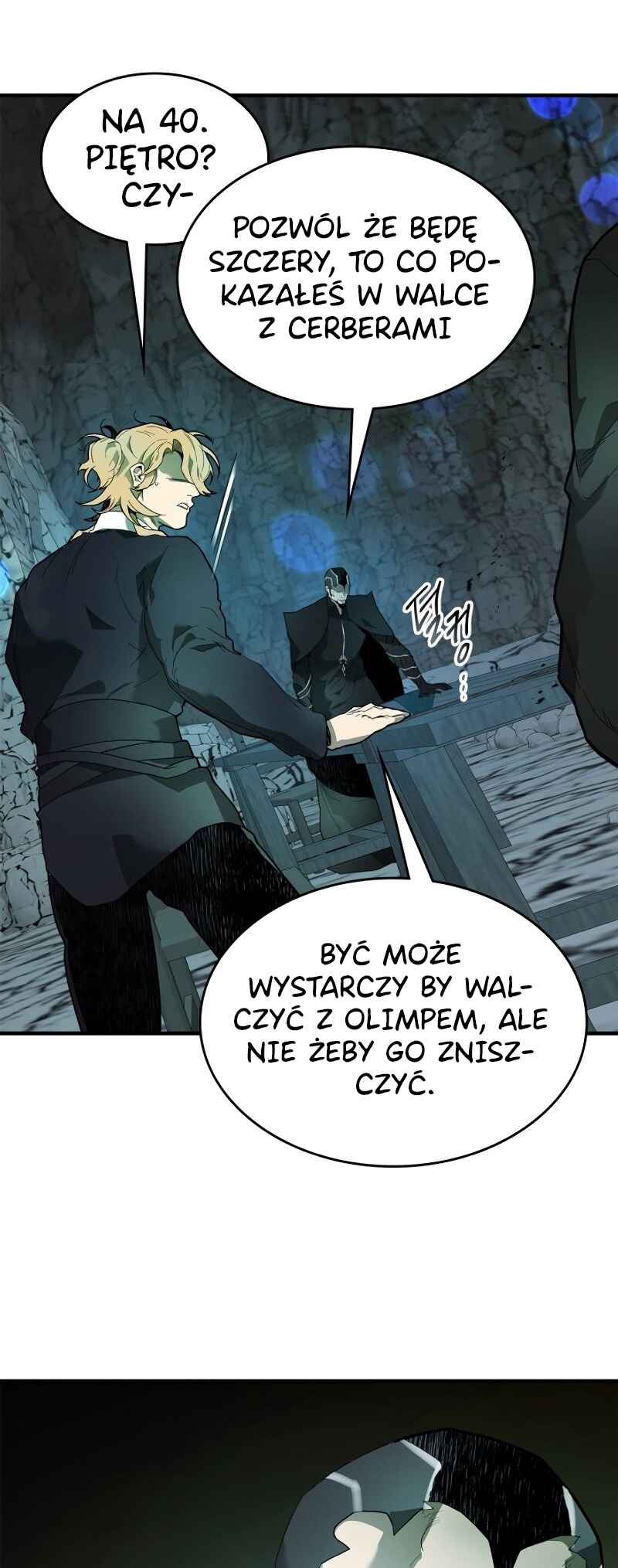 Level Up with the Gods Chapter 105 - Page 15