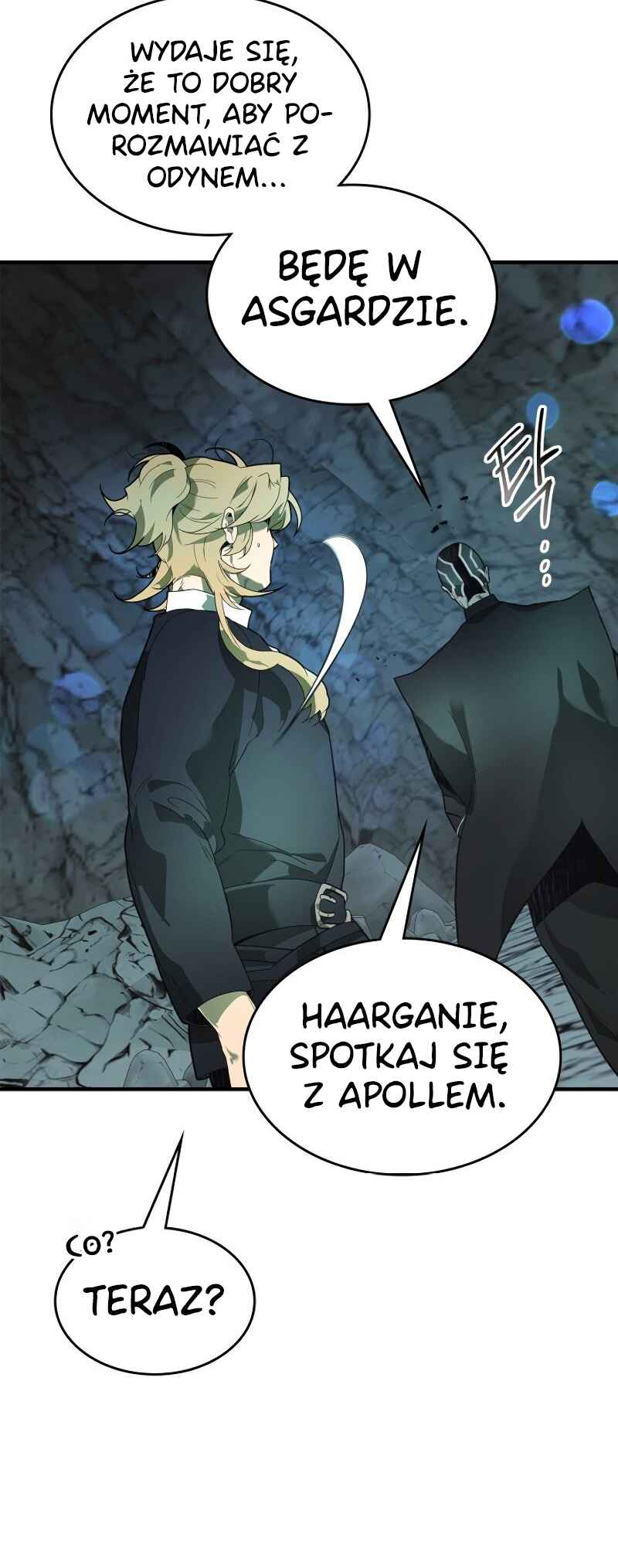 Level Up with the Gods Chapter 105 - Page 18