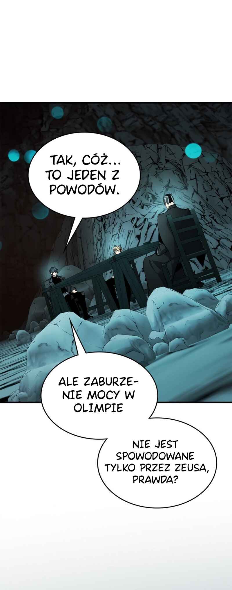 Level Up with the Gods Chapter 105 - Page 2